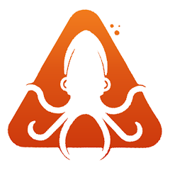 Octopus App Logo